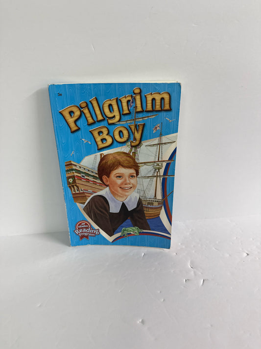 Pilgrim Boy Abeka Reader Pre-Owned 3rd Grade Reading Textbooks