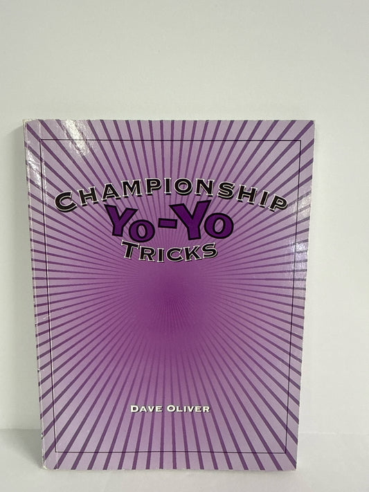 Championship Yo-Yo Tricks Metro Books Pre-Owned Miscellaneous