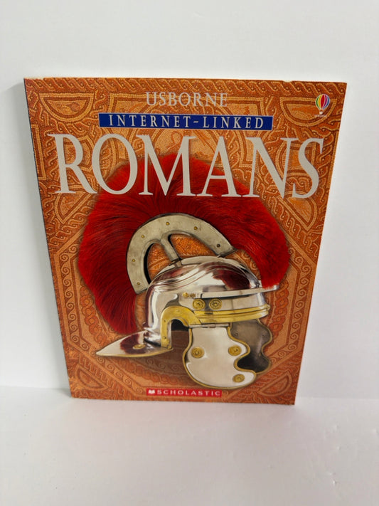 Romans Usborne Pre-Owned Elementary Rome