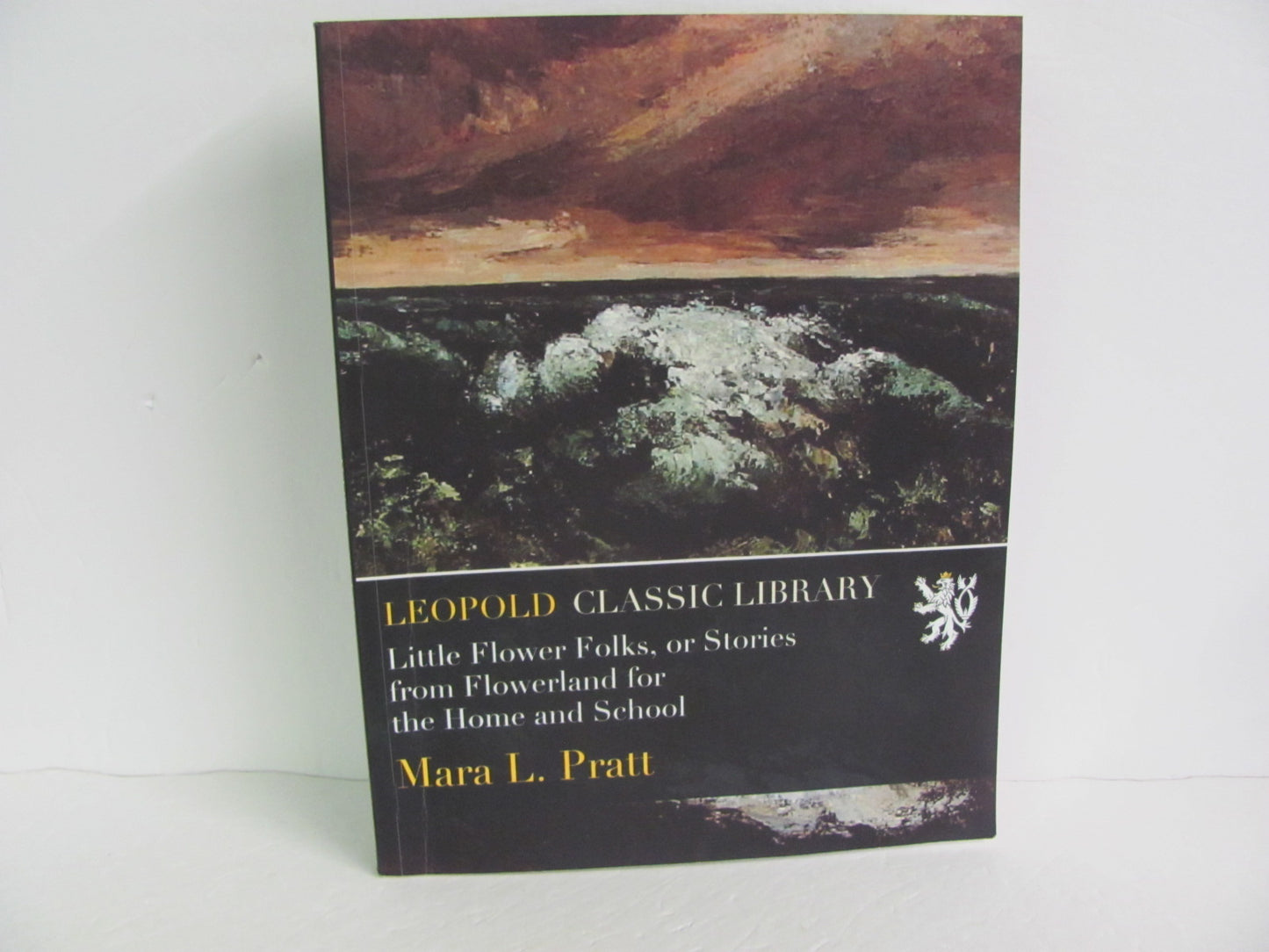 Leopold Classic Library Leopold Pre-Owned Pratt Elementary Earth/Nature Books