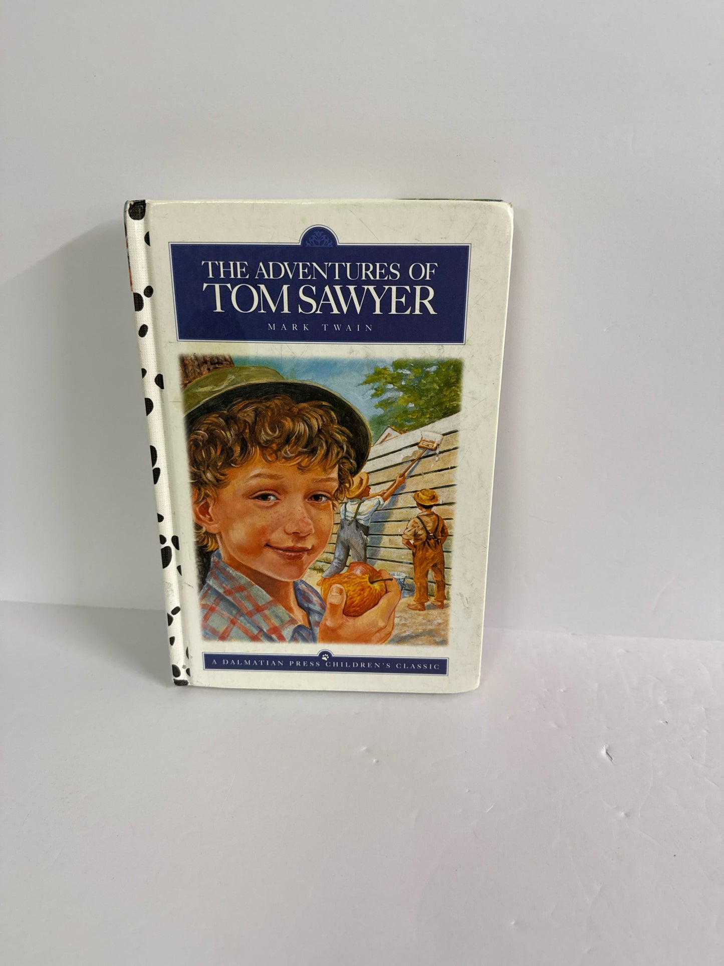 The Adventures of Tom Sawyer Dalmatian Press Pre-Owned Mark Twain Fiction
