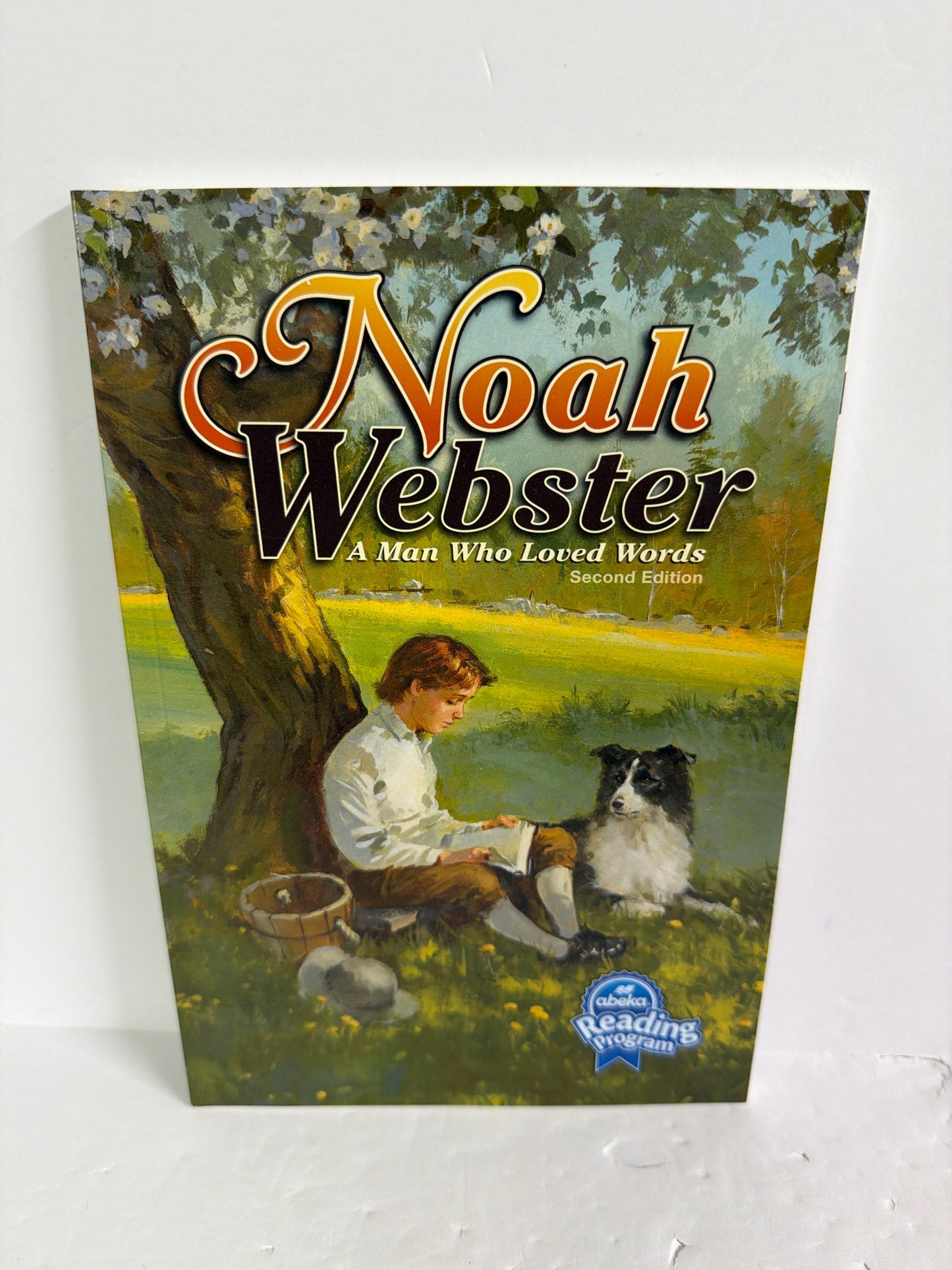 Noah Webster Abeka Reader Pre-Owned 5th Grade Reading Textbooks