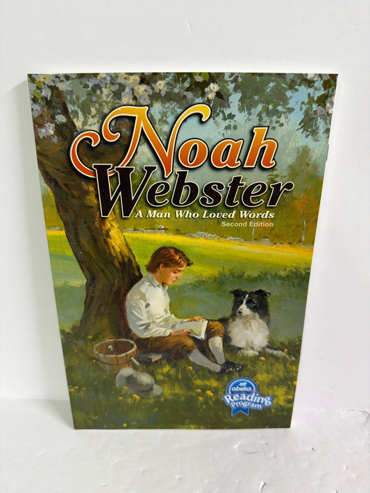 Noah Webster Abeka Reader Pre-Owned 5th Grade Reading Textbooks