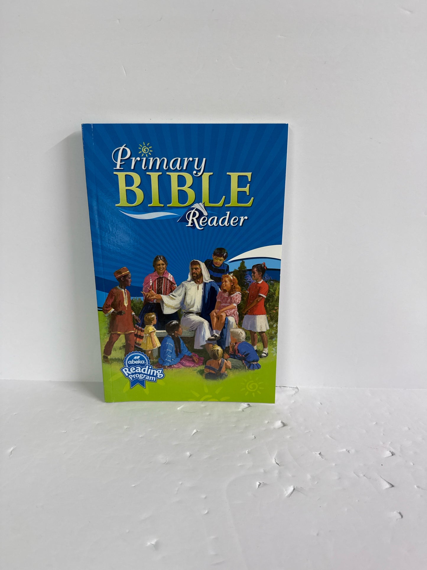 Primary Bible Reader Abeka Reader Pre-Owned Elementary Reading Textbooks