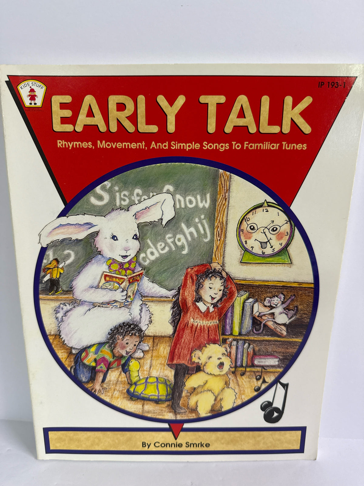 Early Talk Kids Stuff Pre-Owned Connie Smrke Elementary Educator Resources