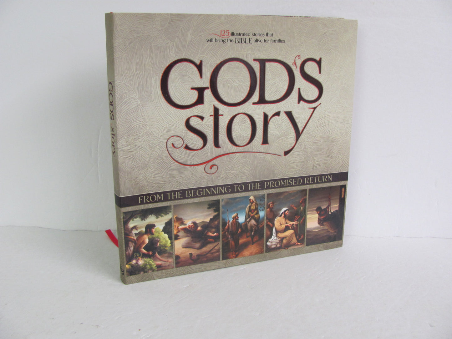 God's Story Master Books Pre-Owned Bible Books