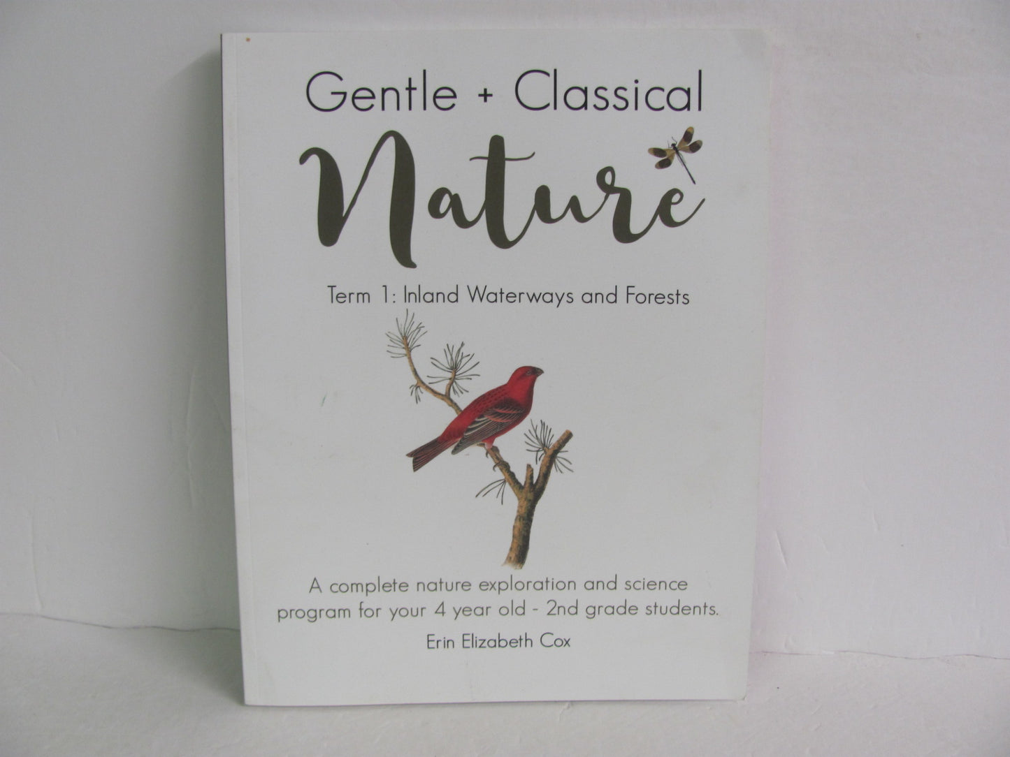 Gentle + Classical Nature GentleClassical Pre-Owned Cox Earth/Nature Books