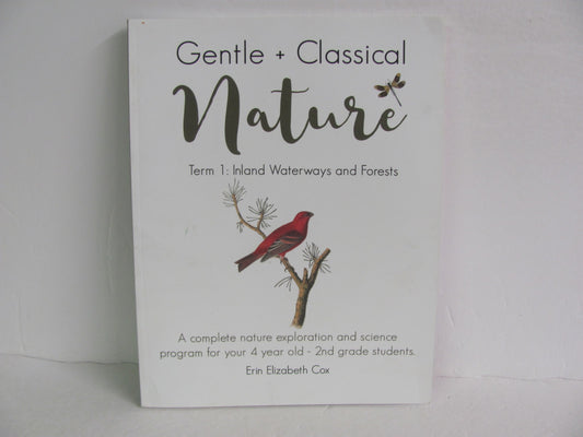 Gentle + Classical Nature GentleClassical Pre-Owned Cox Earth/Nature Books
