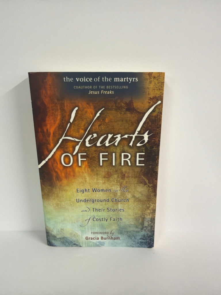 Hearts of Fire VOM Books Pre-Owned Nonfiction