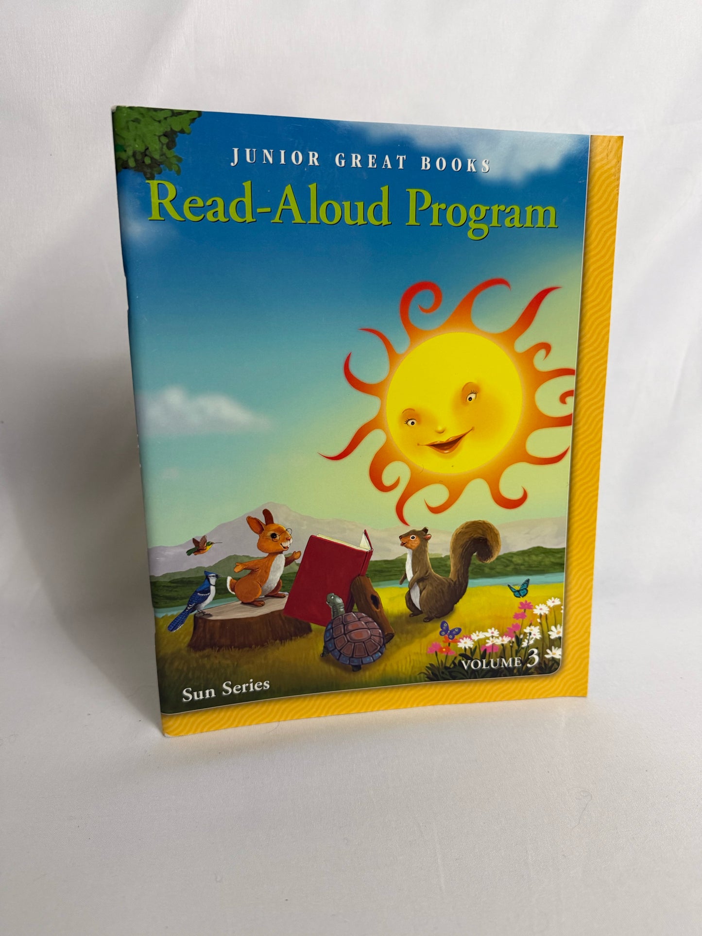 Junior Great Books Great Books Pre-Owned Elementary Reading Textbooks