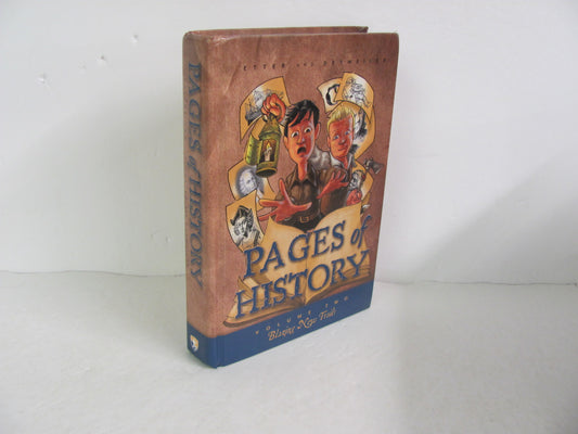 Pages of History Vol 2 Veritas Student Book Pre-Owned History Textbooks
