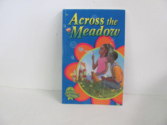 Across the Meadow Abeka Student Book Pre-Owned 2nd Grade Reading Textbooks