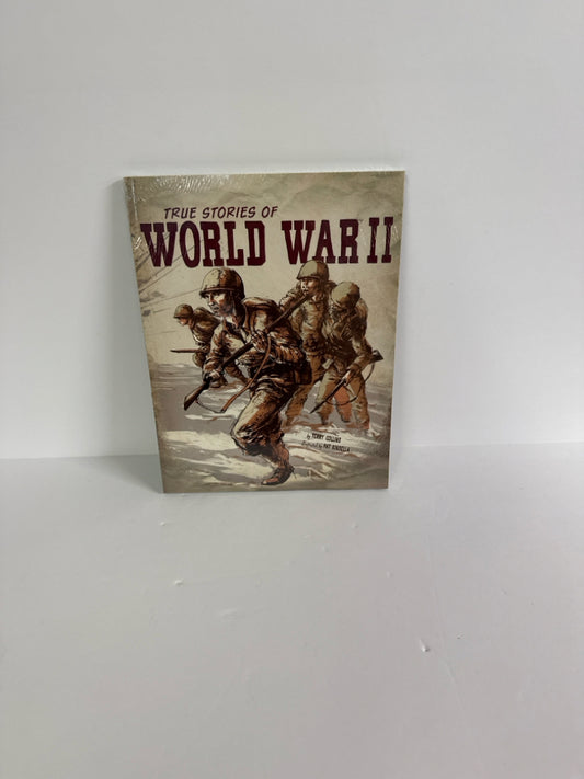 True Stories of War Capstone Juvenile Books
