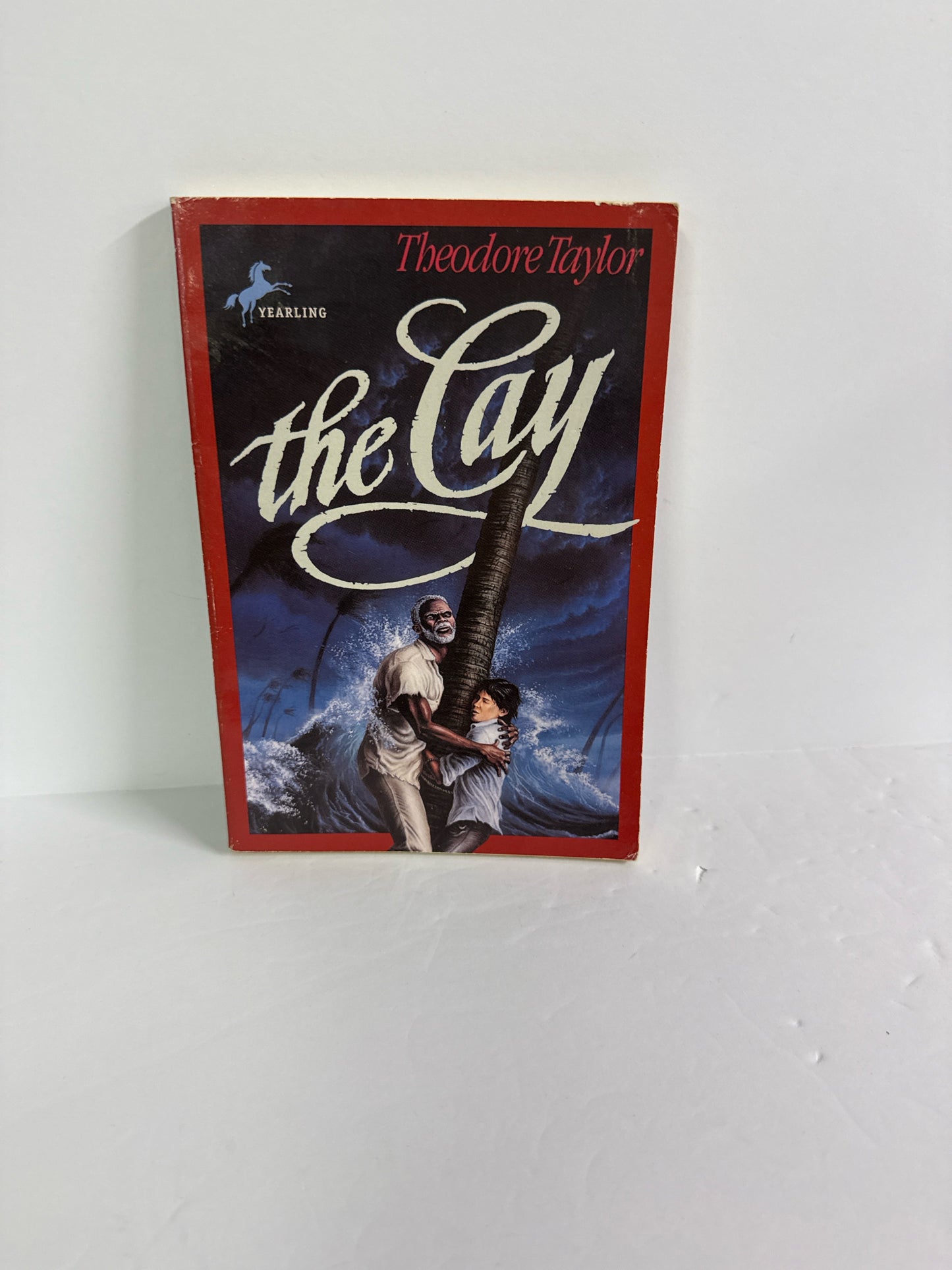 The Cay Yearling Pre-Owned Theodore Tayor Upper Elementary Fiction Books