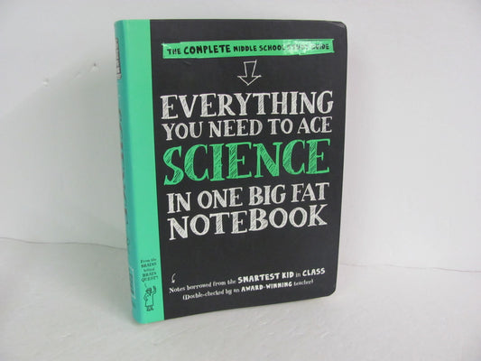 Everything You Need To ACE Science Workman Pre-Owned Science Textbooks