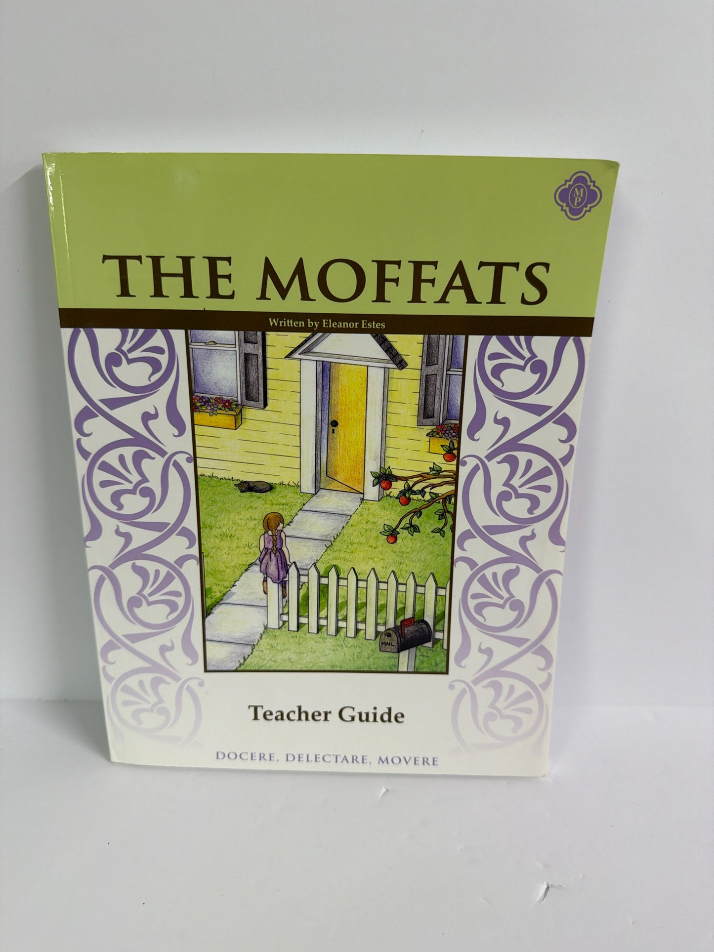 The Moffats Memoria Press Teacher Guide  Pre-Owned Elementary Literature