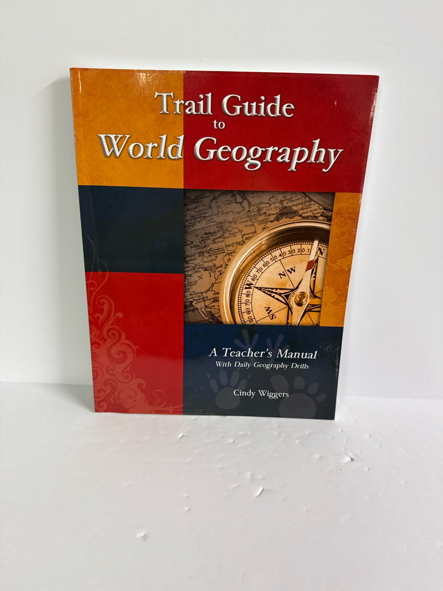 Trail Guide to World Geography Geography Matters Elementary Geography Textbooks