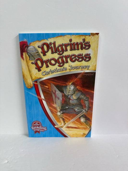 Pilgrim's Progress Abeka Reader Pre-Owned 3rd Grade Reading Textbooks