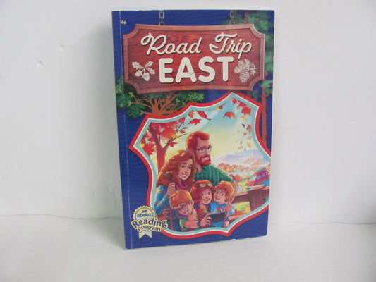 Road Trip East Abeka Student Book Pre-Owned 4th Grade Reading Textbooks