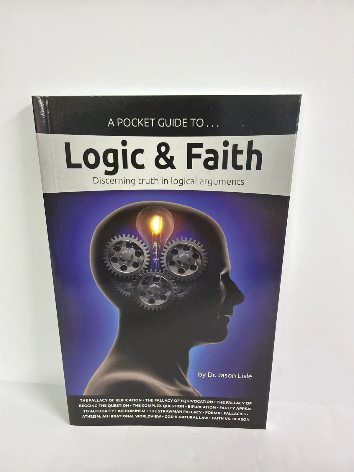 Logic & Faith Answers in Genesis Pocket Guide Pre-Owned Creation Science