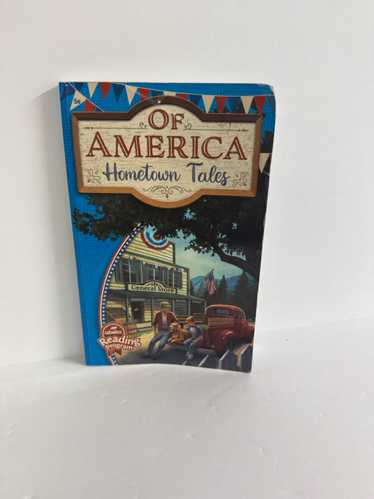 Of America Hometown Tales Abeka Reader Pre-Owned 5th Grade Reading Textbooks