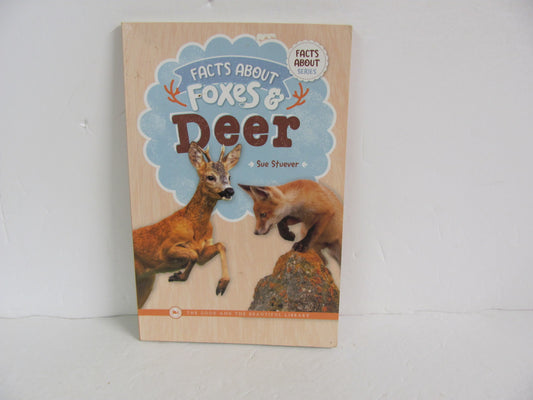 Foxes & Deer The Good and the Beautiful Reader  Pre-Owned Fiction Books