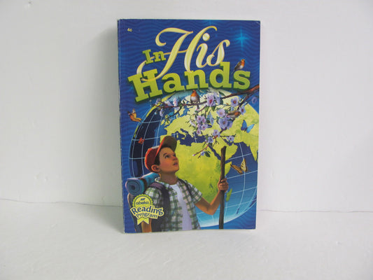 In His Hands Abeka Student Book Pre-Owned 4th Grade Reading Textbooks
