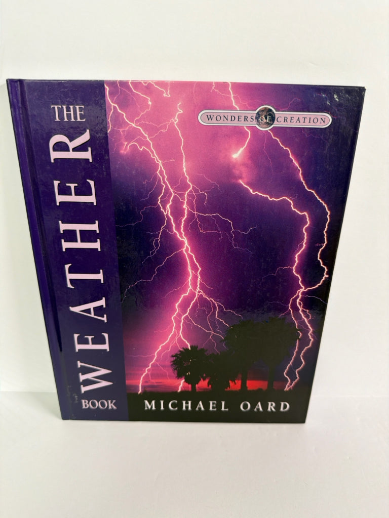 The Weather Book MasterBooks Student Book Pre-Owned Science Textbooks