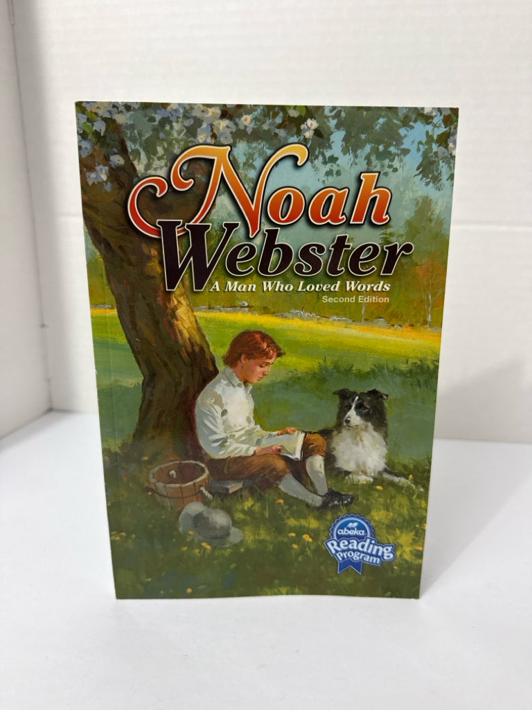 Noah Webster Abeka Reader Pre-Owned 5th Grade Reading Textbooks