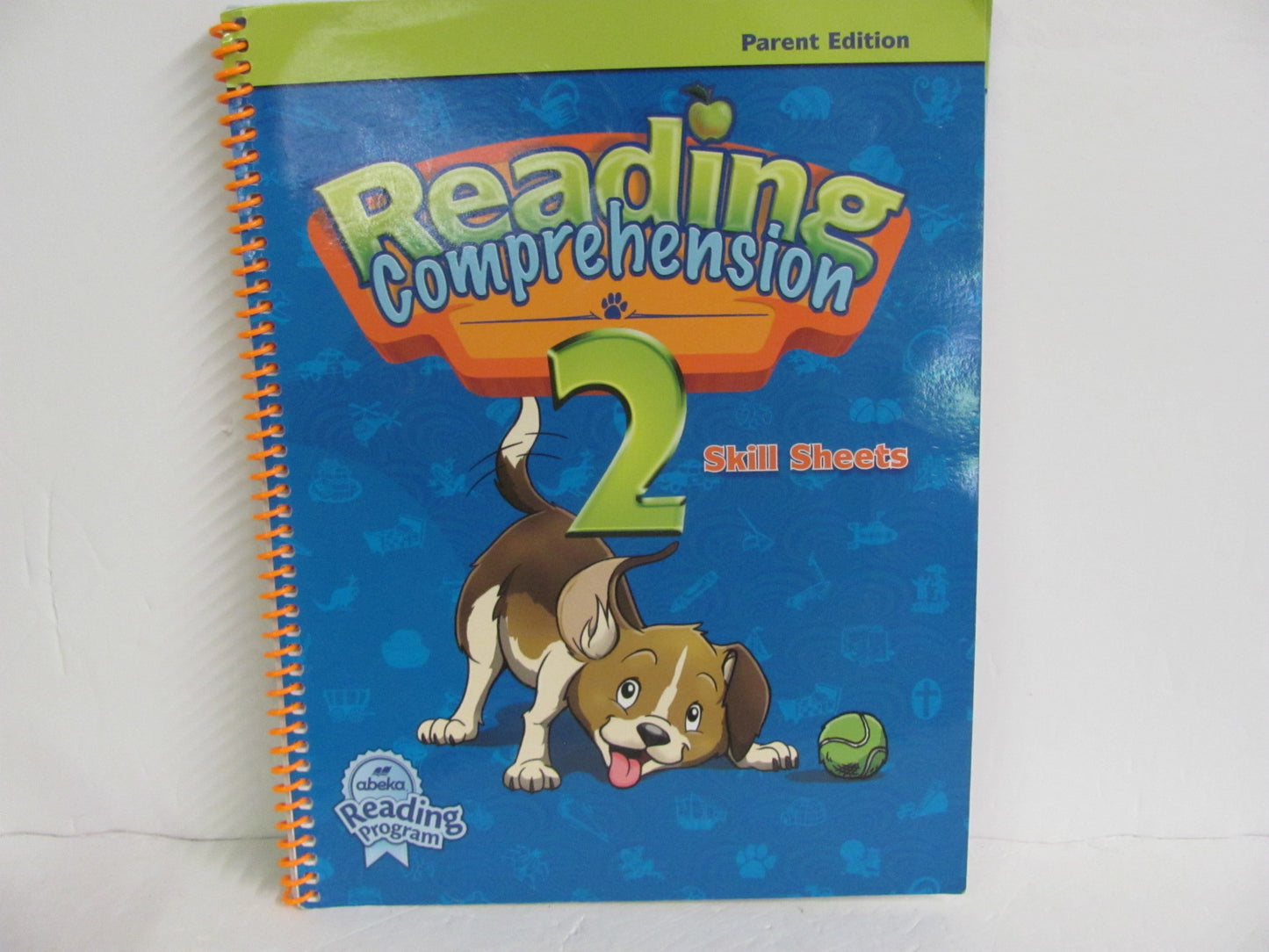 Reading Comprehension Skill Sheets Abeka 2nd Grade Reading Textbooks