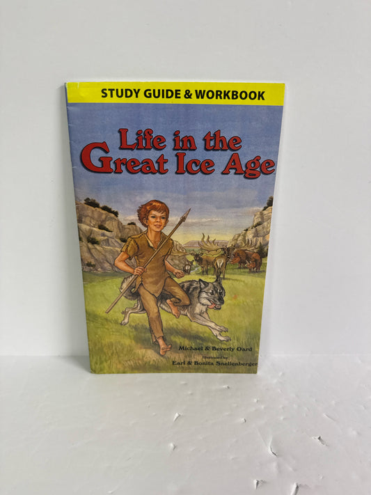 Life in the Great Ice Age Answers in Genesis Elementary Science Textbooks