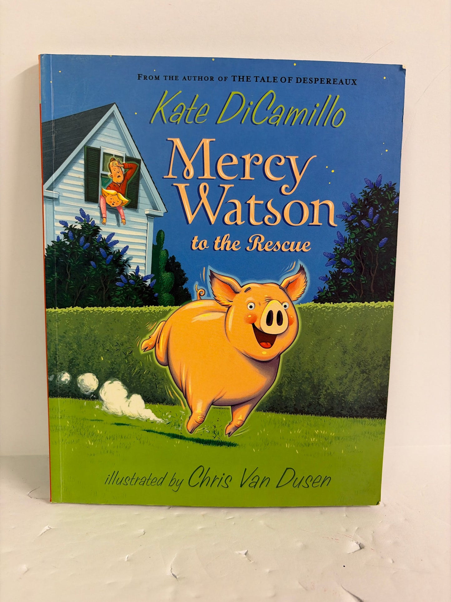 Mercy Watson Kate DiCamillo Candlewick Pres Juvenile Books