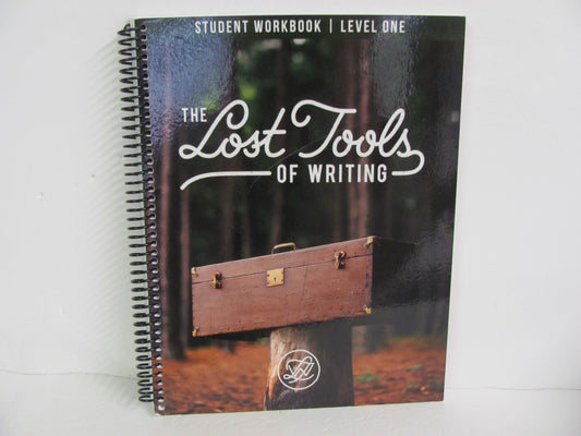 The Lost Tools of Writing Circe Institute High School Language Textbooks