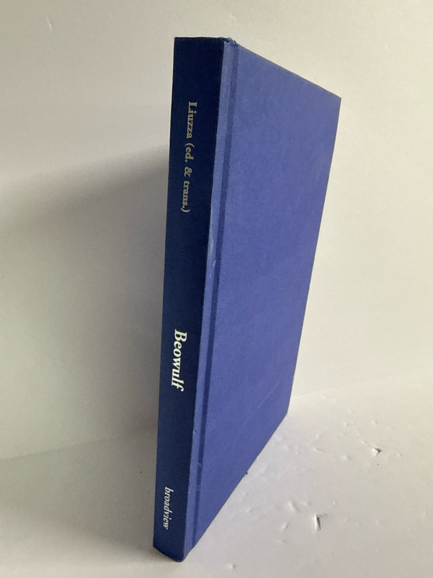 Beowulf Broadview Press Pre-Owned High School Fiction Books