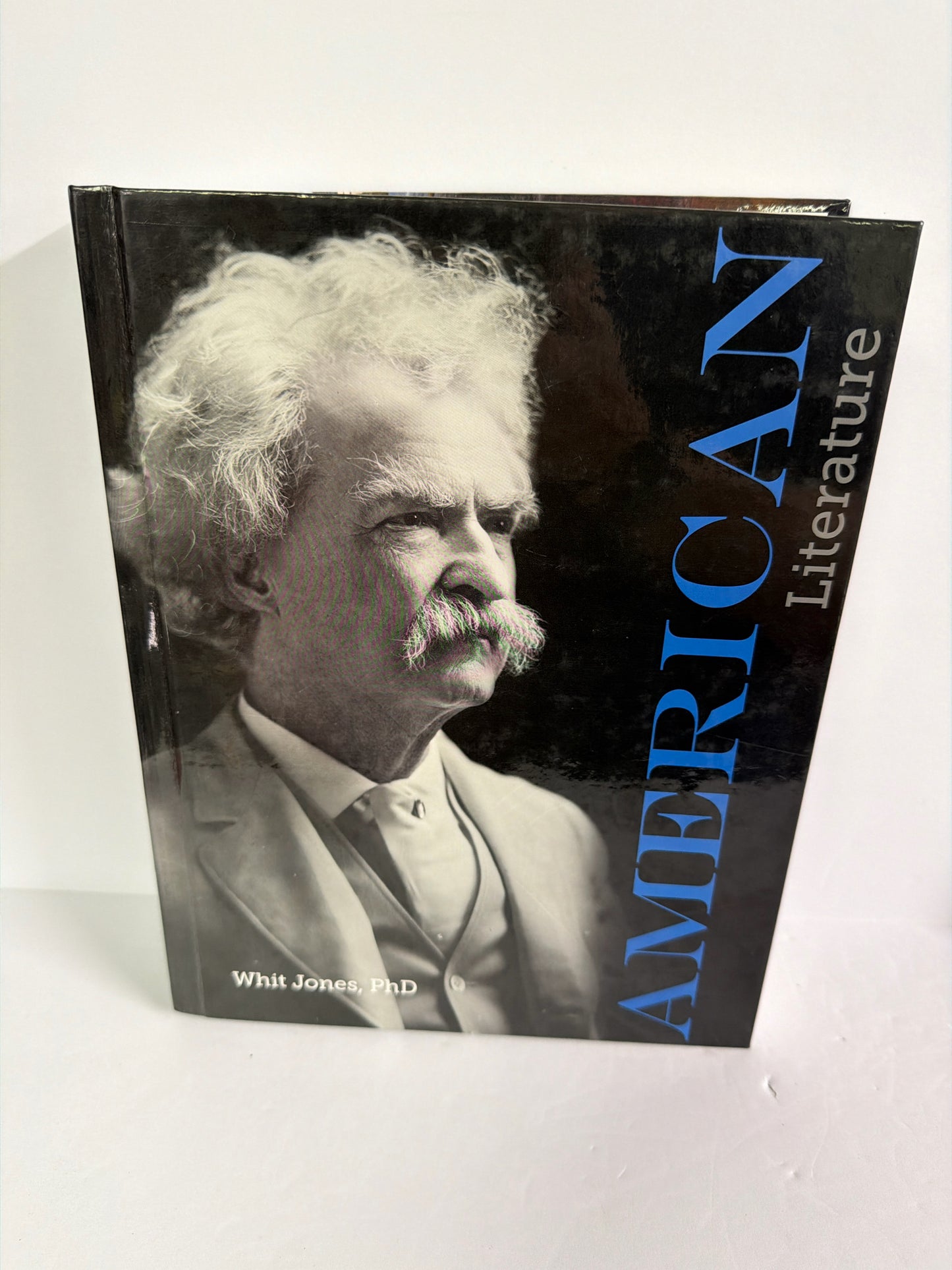 American Literature Apologia Student Text  Pre-Owned Literature Textbooks