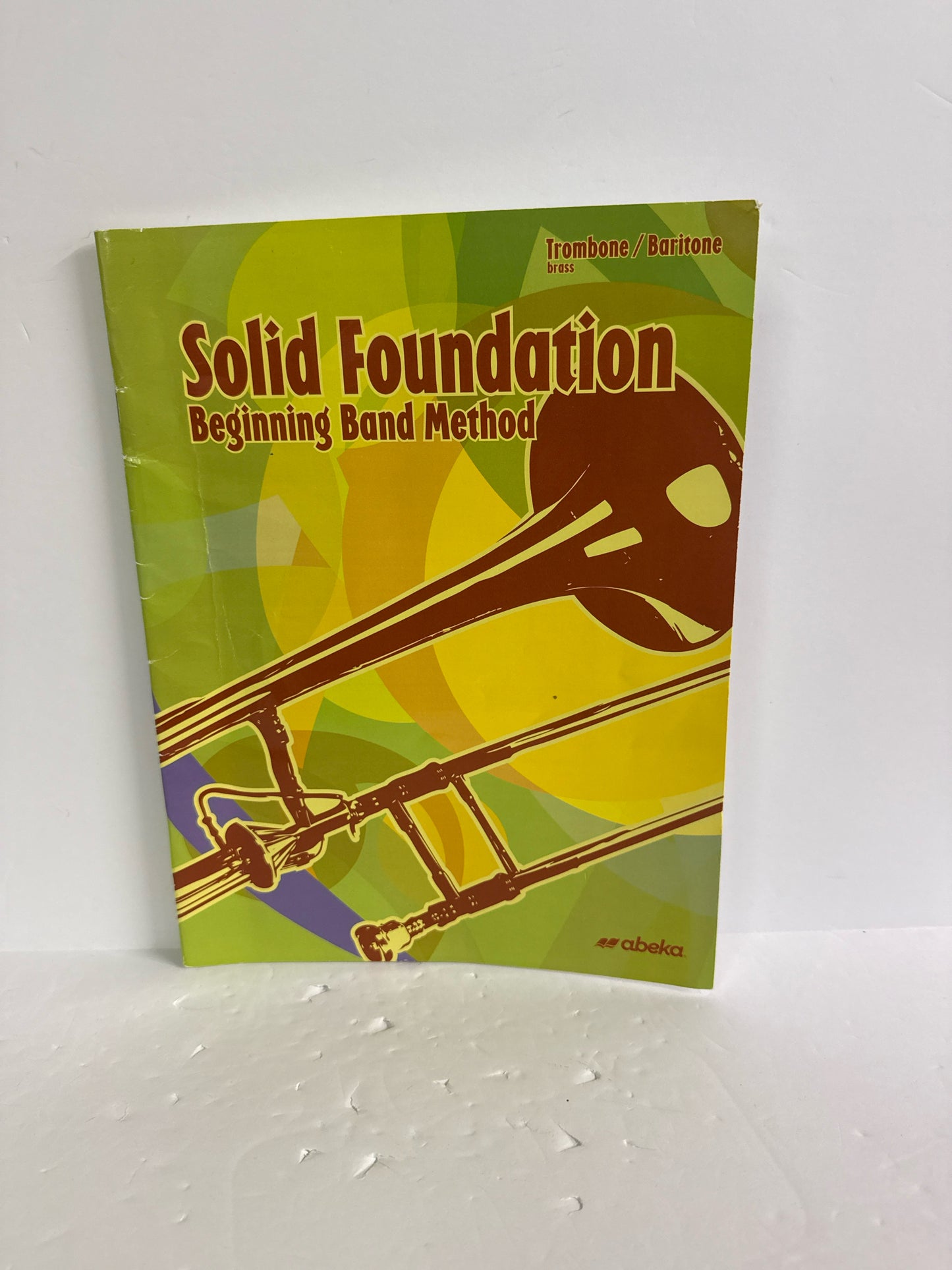 Solid Foundation Abeka Pre-Owned Music Education Books