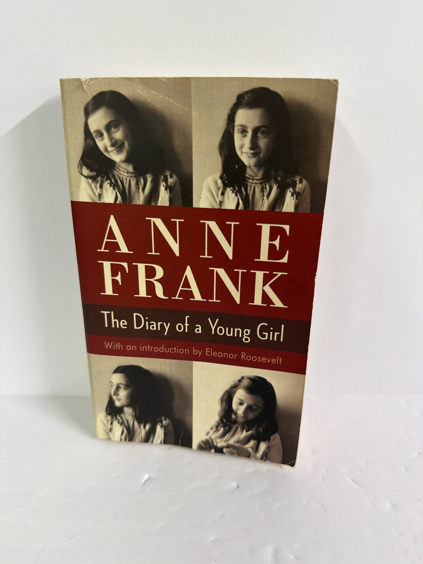 The Diary of a Young Girl Bantam Anne Frank Biographies & History