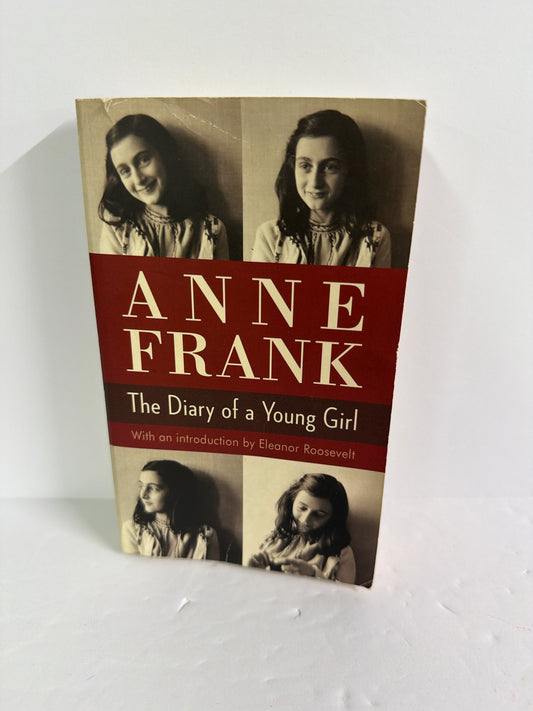 The Diary of a Young Girl Bantam Anne Frank Biographies & History