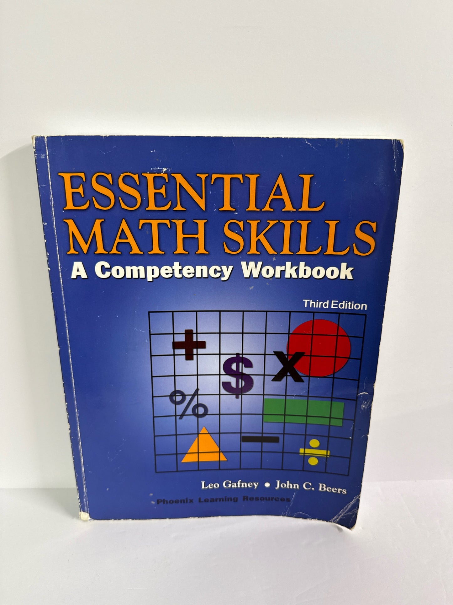 Essential Math Skills Phoenix Learning Elementary Mathematics Textbooks