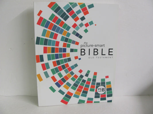 The Picture Smart Bible Spark Resources Student Book Pre-Owned Bible Books