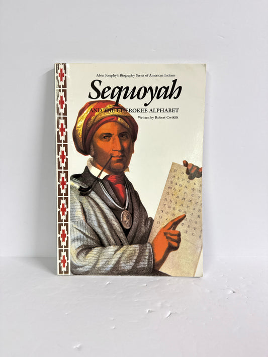 Sequoyah Sonlight Pre-Owned Robert Cwiklik Elementary American Indians