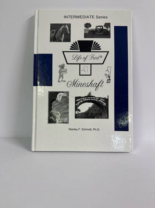Mineshaft Life of Fred Student Book Pre-Owned Elementary Mathematics Textbooks