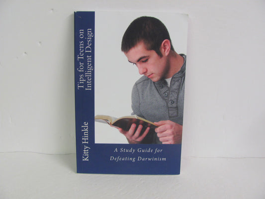 Tips for Teens on Intelligent Desig Hinkle High School Creation Science Books