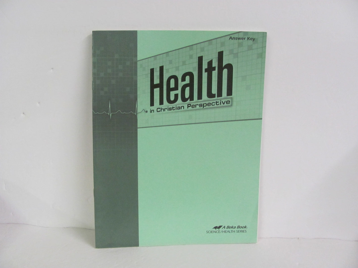 Health Abeka Answer Key  Pre-Owned High School Health Books