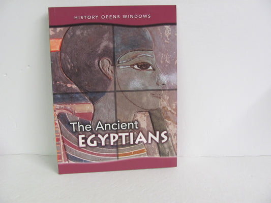The Ancient Egyptians Heinemann Pre-Owned Elementary Ancient Egypt/Rome/Greece