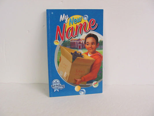 My New Name Abeka Student Book Pre-Owned 2nd Grade Reading Textbooks