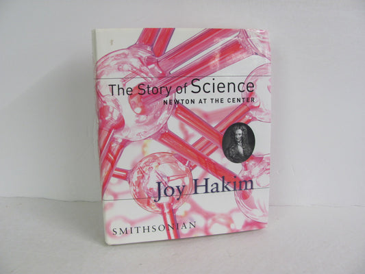 The Story of Science Smithsonian Pre-Owned Hakim Elementary Science Textbooks