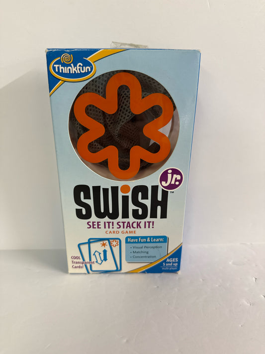 Swish Jr. Thinkfun Pre-Owned Games/Puzzles