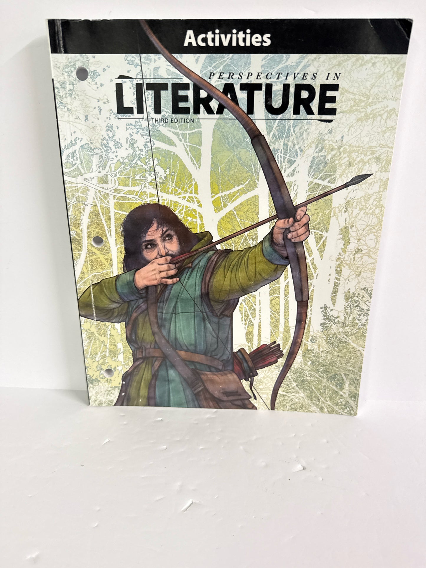 Perspectives in Literature BJU Press 6th Grade Literature Textbooks