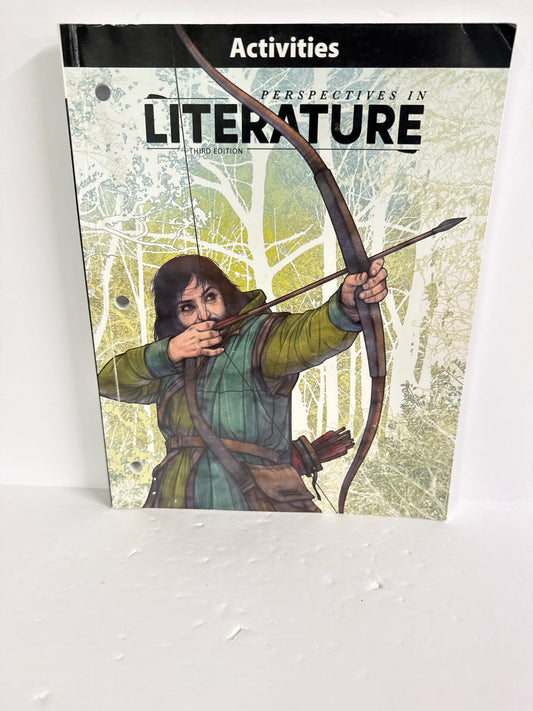Perspectives in Literature BJU Press 6th Grade Literature Textbooks